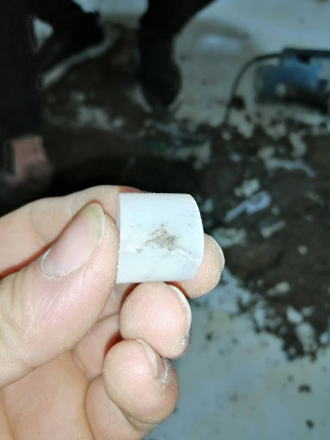 河西地暖漏水检测