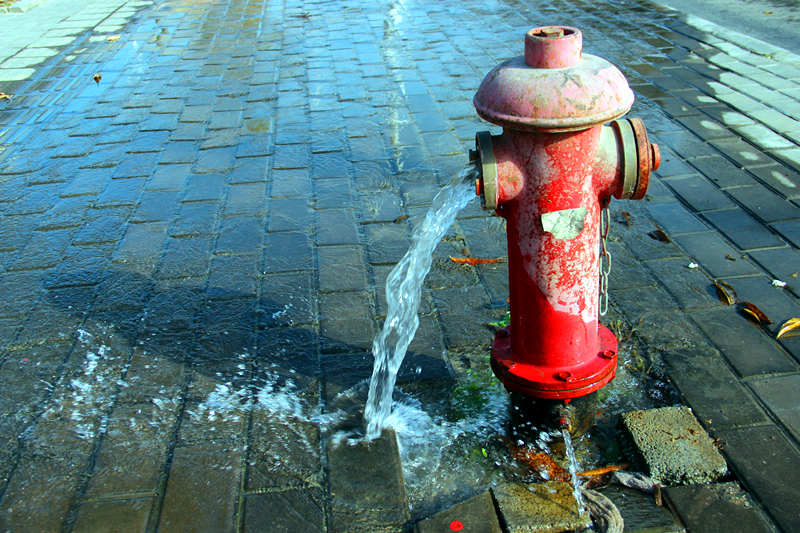 河西消防管道漏水检测，消防管测漏